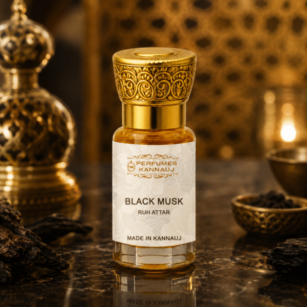 Black Musk – The Ultimate Dark Musk