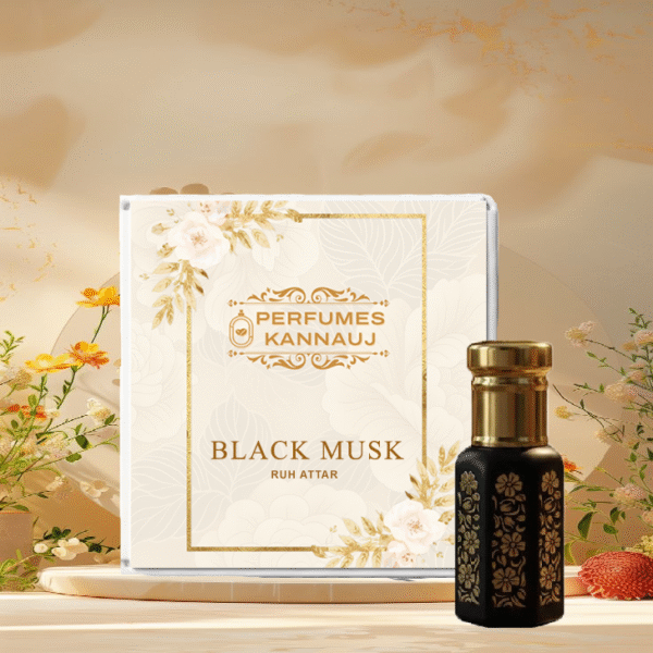 Black Musk – The Ultimate Dark Musk  - 12ml