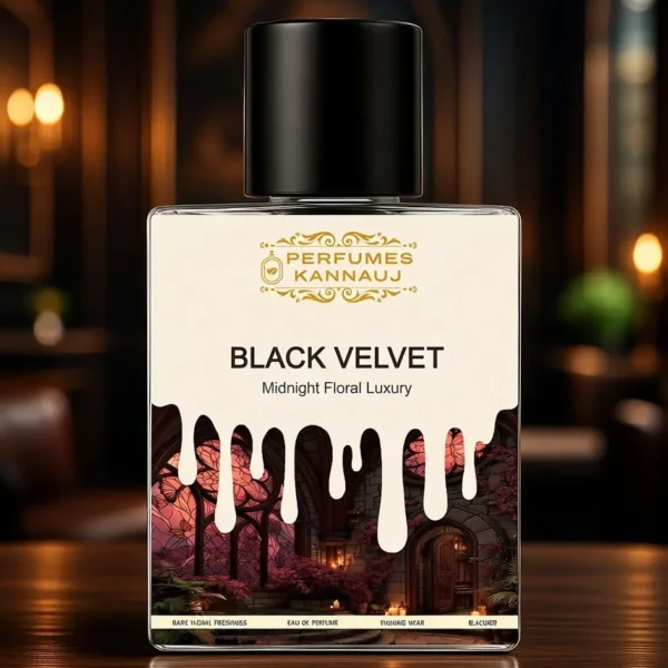 Black Velvet – Orchid Noire