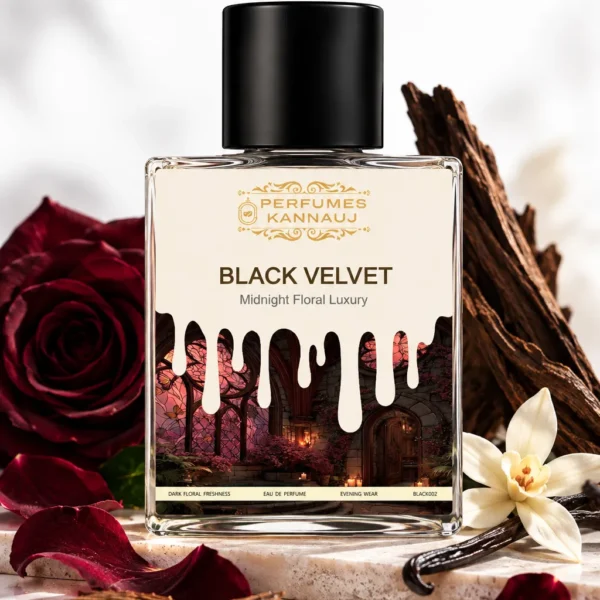 Black Velvet – Orchid Noire