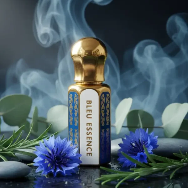 Bleu Essence Royal – Fresh Power with Regal Depth