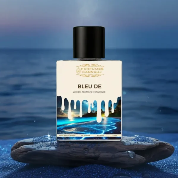 Bleu De – The Iconic Fresh-Woody Aroma