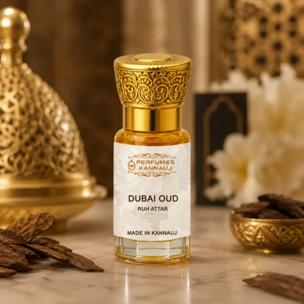 Dubai Oud – The Spirit of Arabian Luxury