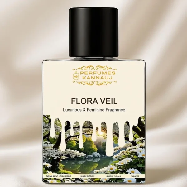 Flora Veil – Essence Florale