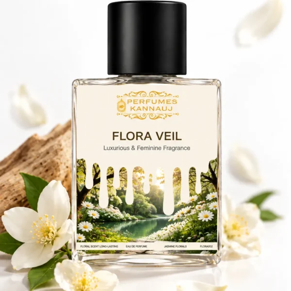 Flora Veil – Essence Florale