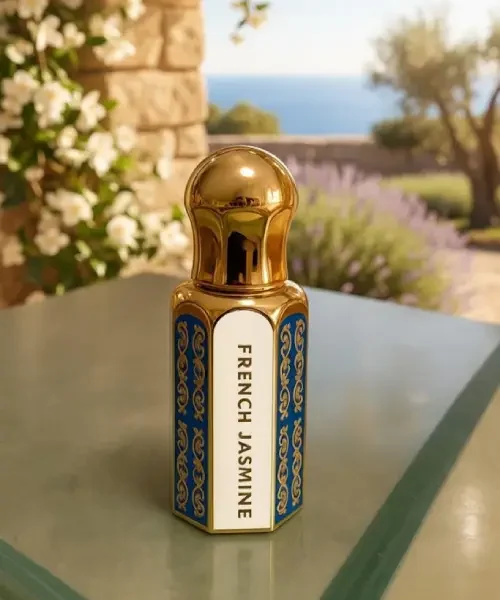 French Jasmine Attar – A Timeless Floral Masterpiece