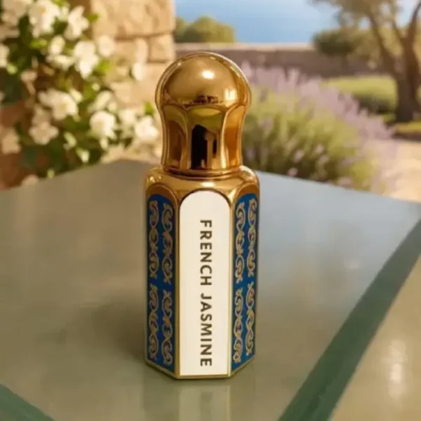 French Jasmine Attar – A Timeless Floral Masterpiece