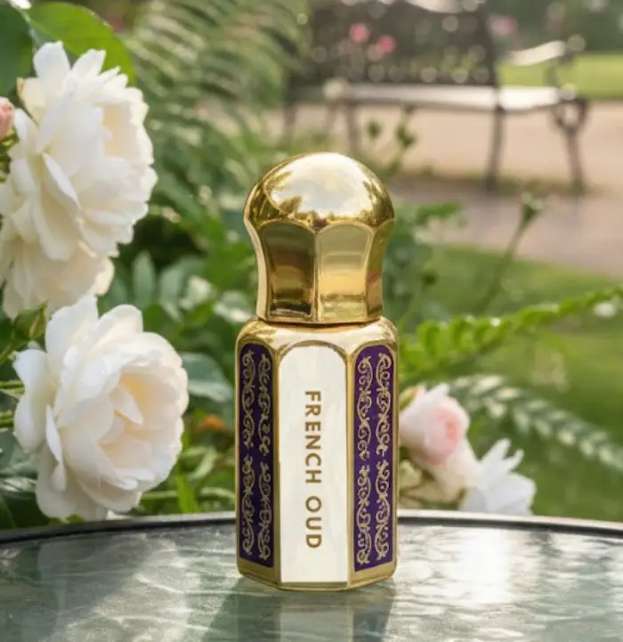 French Oud Attar – A Modern, Luxurious Twist on Classic Oud