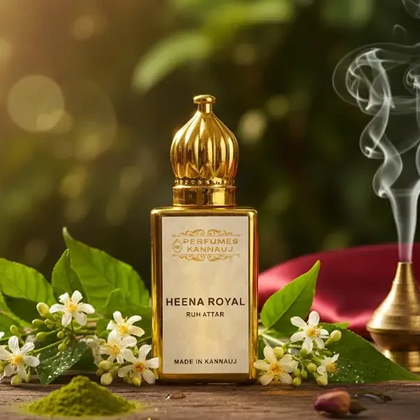 Heena Attar – The Essence of Tradition & Calm