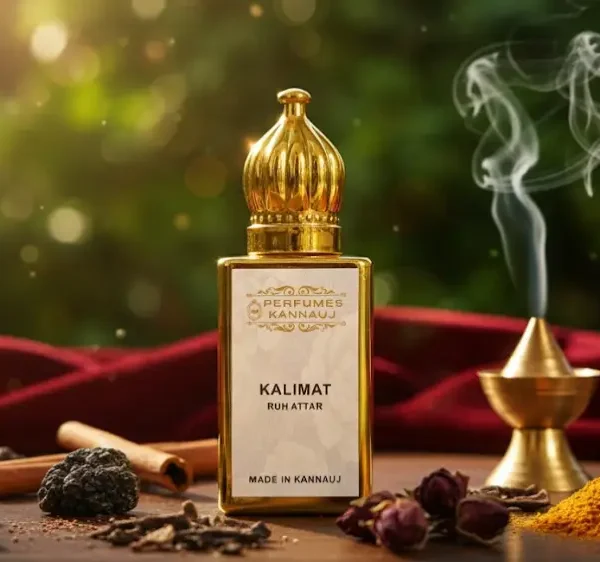 Kalimat Attar – Deep Oriental Woody Fragrance
