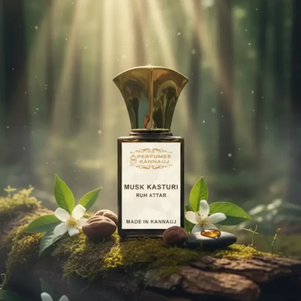 Musk Kasturi Attar – The Essence of Royal Warmth & Timeless Seduction