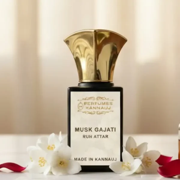 Musk Gajati – The Power of Pure Musk