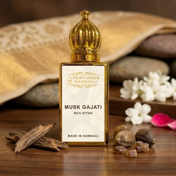 Musk Gajati – The Power of Pure Musk