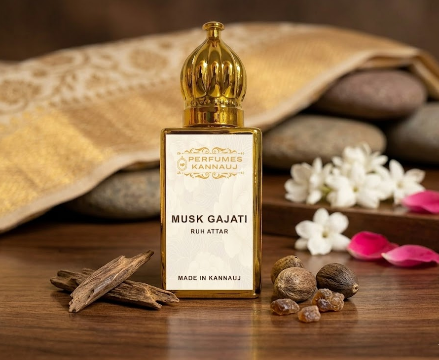 Musk Gajati – The Power of Pure Musk
