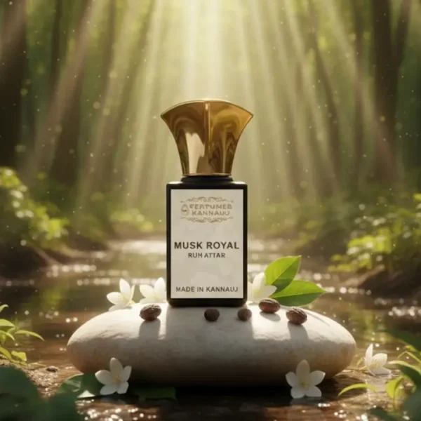 Musk Royal Attar – Luxurious Deep Musk Fragrance