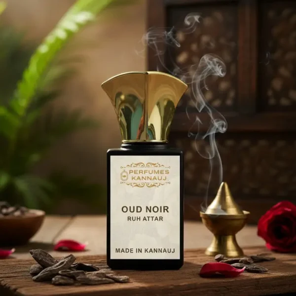 Oud Noir – Dark Luxury Oud Fragrance