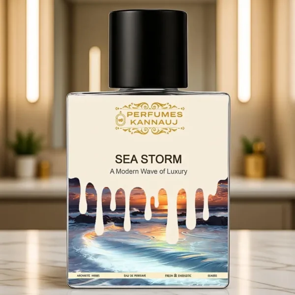 SEA STORM – Power of the Ocean, Spirit of Freedom