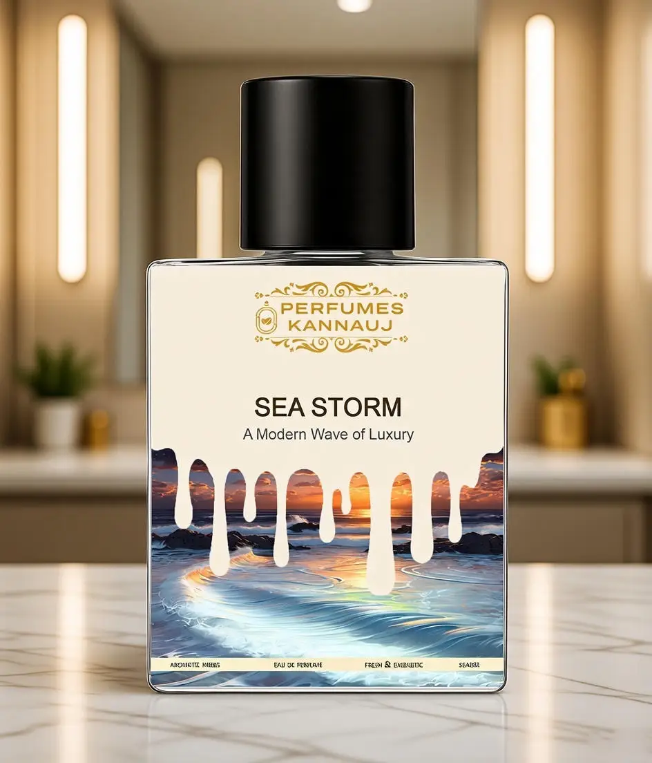 SEA STORM – Power of the Ocean, Spirit of Freedom