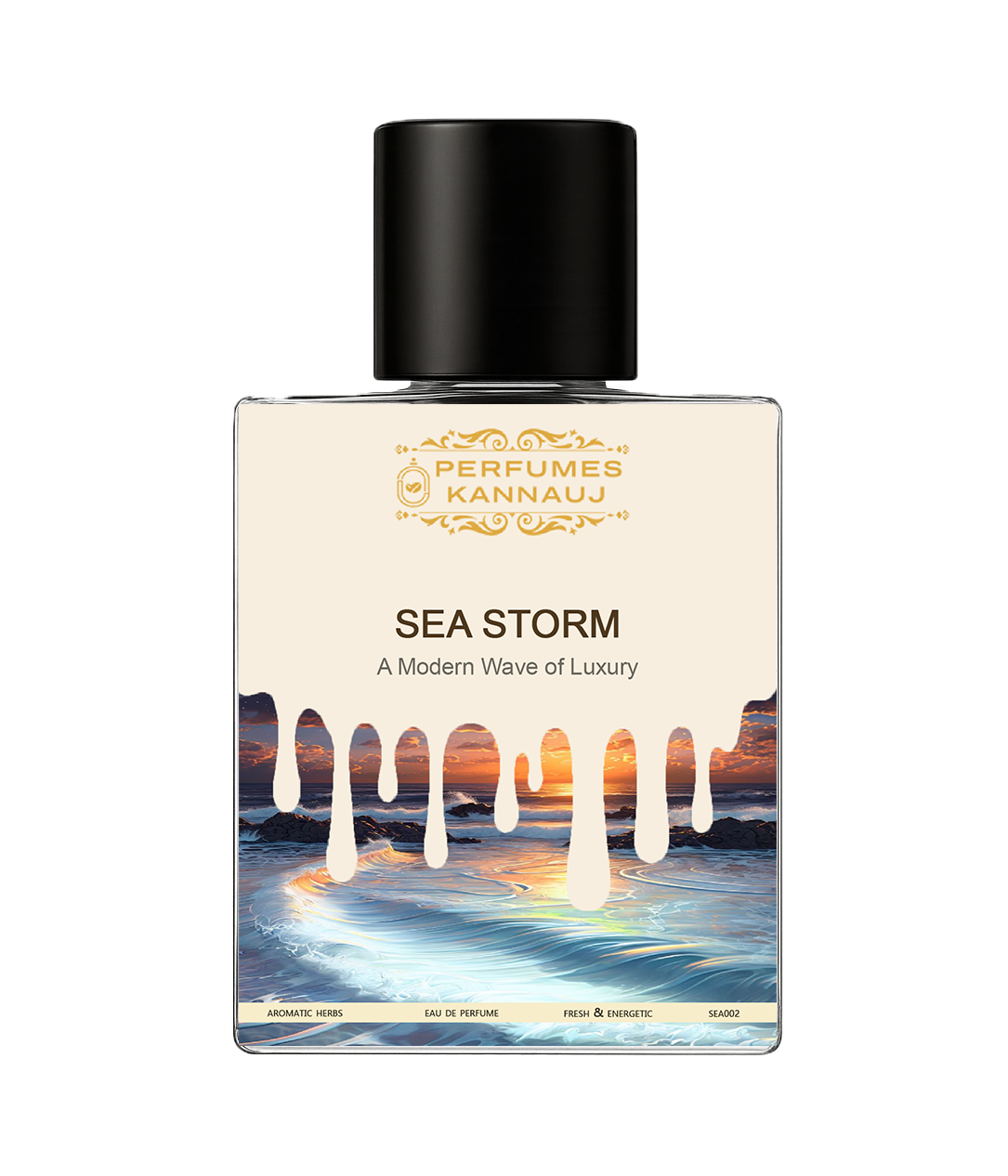 SEA STORM – Power of the Ocean, Spirit of Freedom - Image 2
