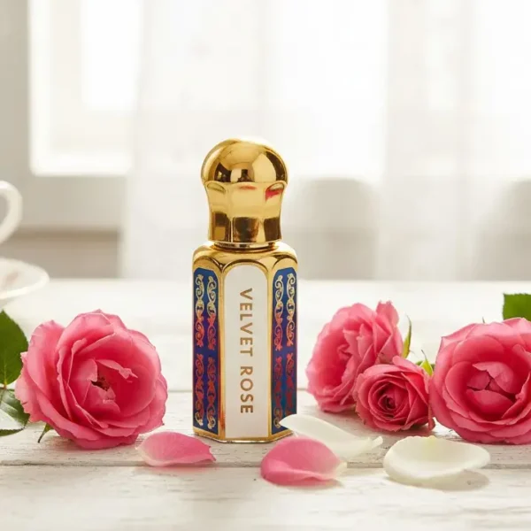 Velvet Rose – Dark Romance in Bloom