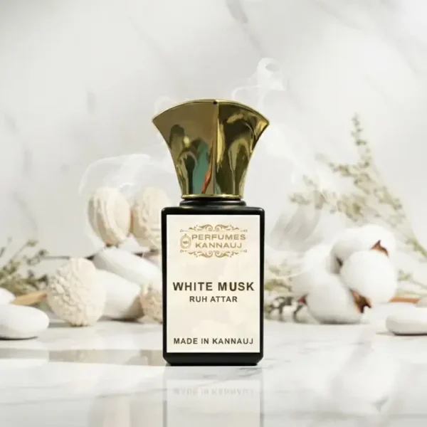 White Musk – A Gentle Touch of Perfection