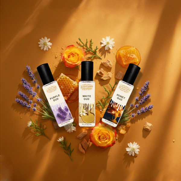 A Timeless Perfume Gift Set For Any Occasion