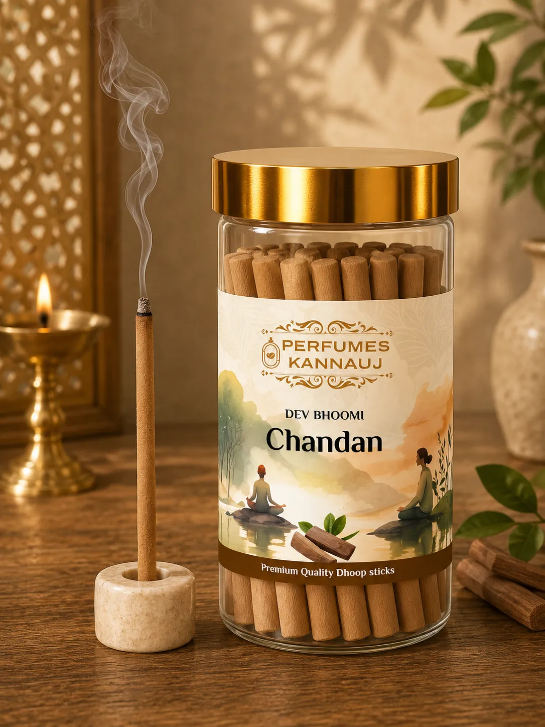 Chandan Incense Sticks