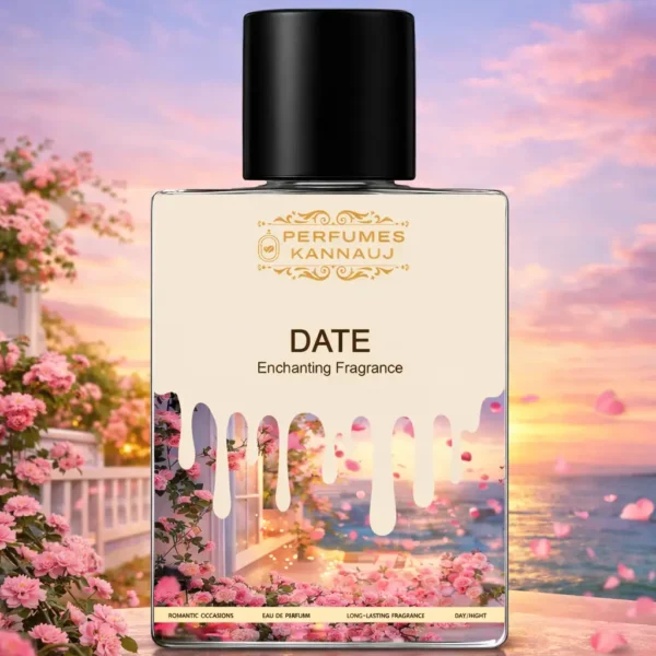 Date Women Perfume – A Romantic & Elegant Fragrance
