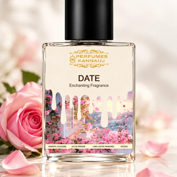 Date Perfume – Romantic Fragrance