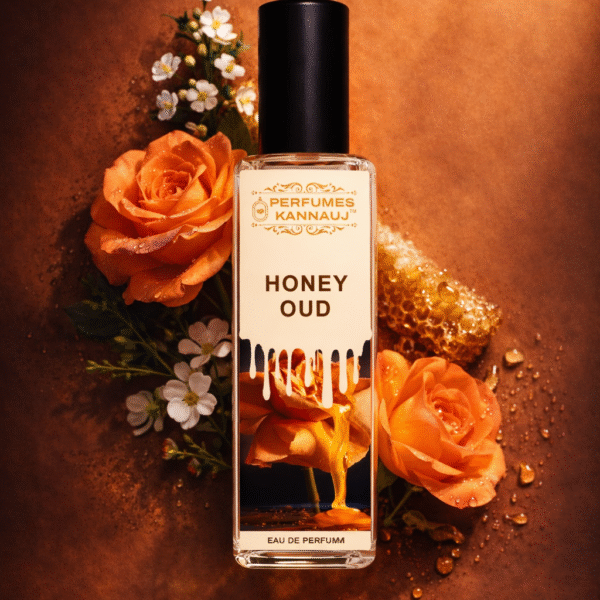 Honey Oud Perfume — Sensual, Luxurious, and Irresistibly Captivating