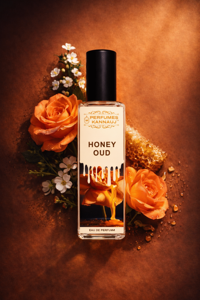Honey Oud Perfume | Luxury Sweet Oud Fragrance