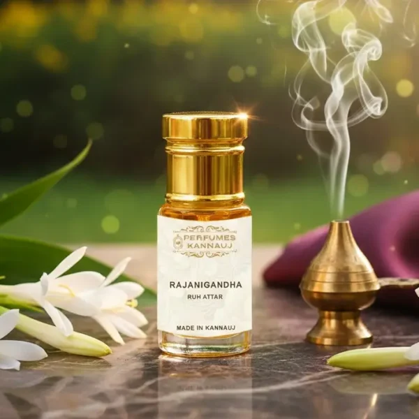 Rajniganda Attar – Pure Floral
