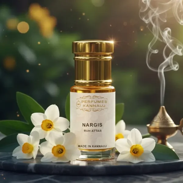 Nargis Attar – Pure Floral