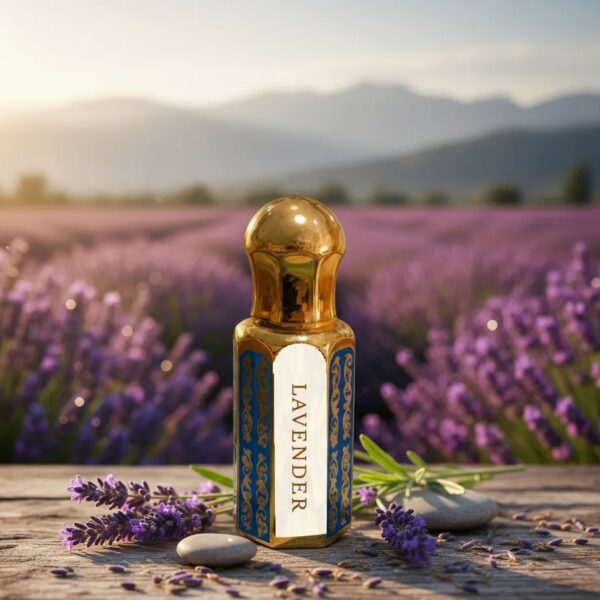 Lavender Attar – Perfumes Kannauj