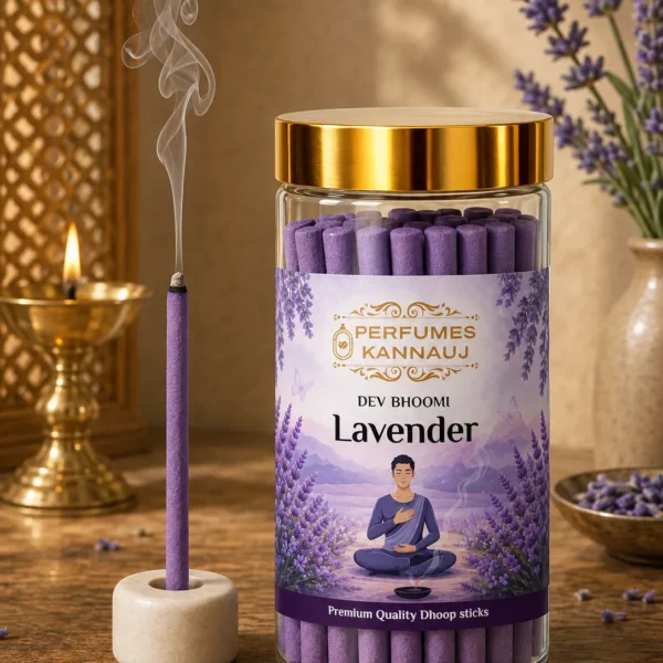 Lavender Incense Sticks