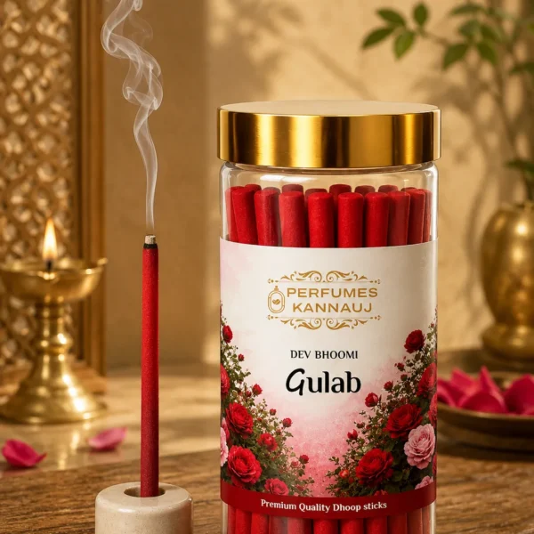 Gulab Incense Sticks