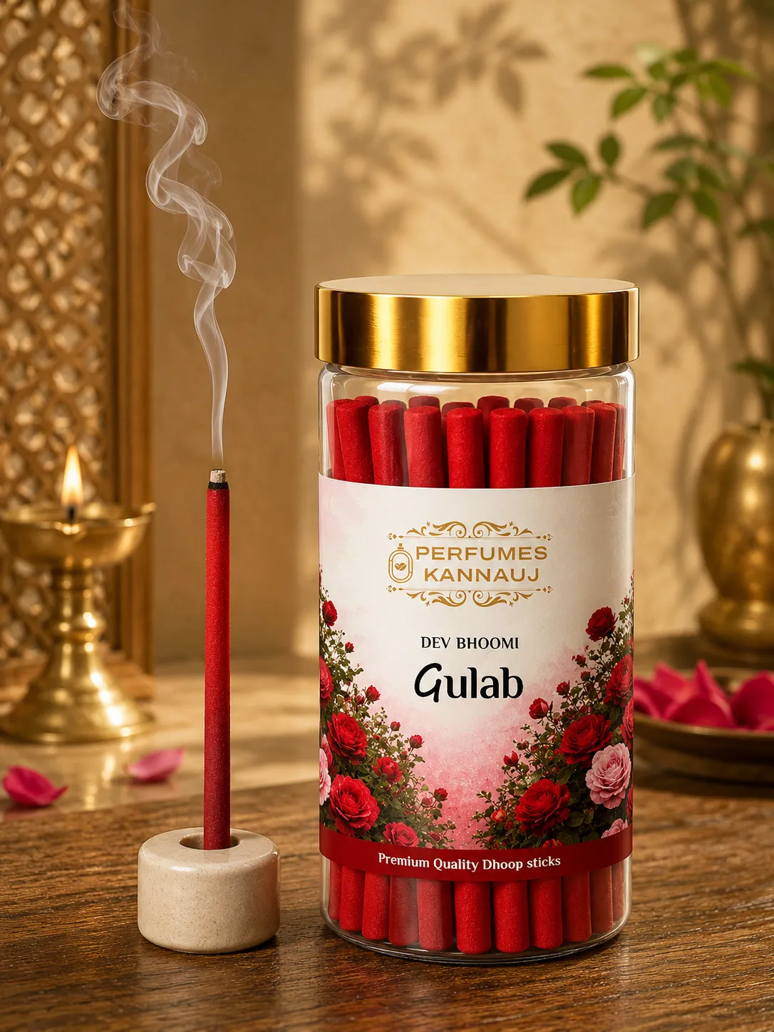 Gulab Incense Sticks