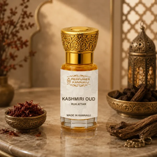Kashmiri Oud Attar