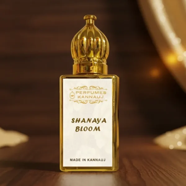 Shanaya Bloom – Premium Attar | Alcohol Free  (10ml)