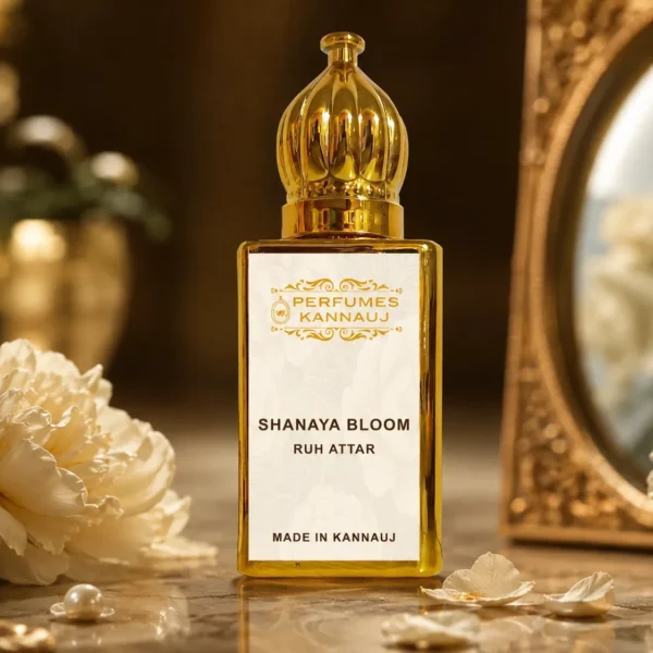 Shanaya Bloom – Premium Attar | (10ml)