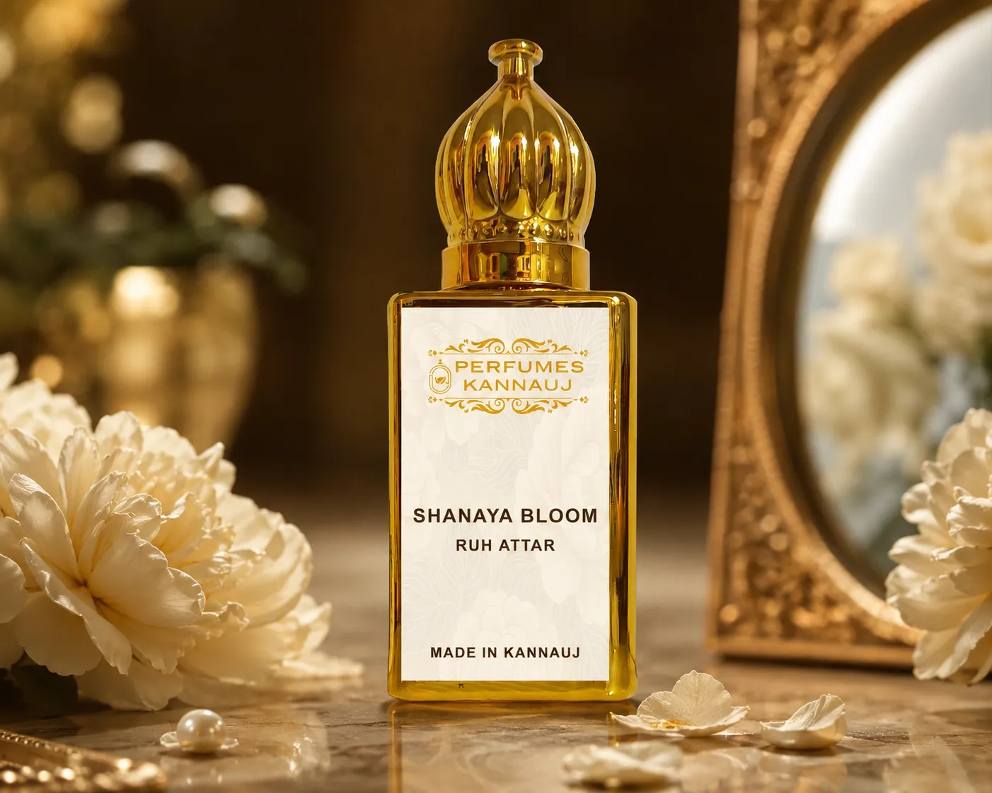 Shanaya Bloom – Premium Attar | (10ml)