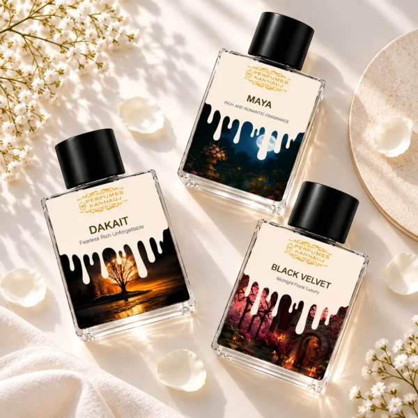 Trio Perfume Gift Set | (50ml)