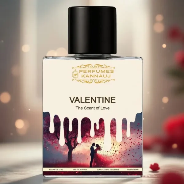 💖 Valentine Perfume – Love in Every Drop