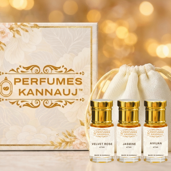 5 luxury Attar for Women