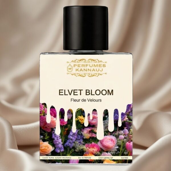 ELVET BLOOM – Fleur de Velours