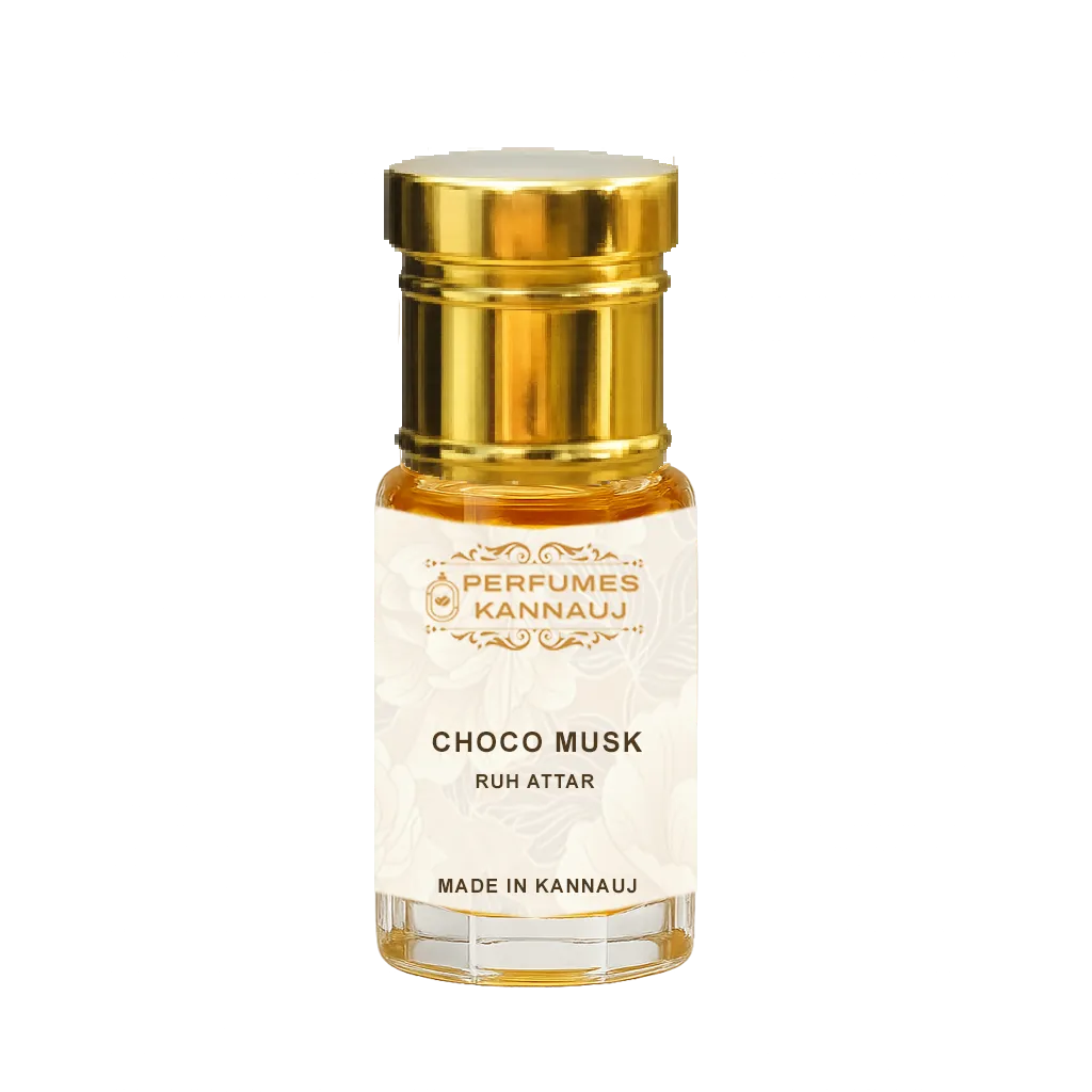 5 premium Attar Combo – Velvet Rose, Choco Musk, Golden Oud, Jasmine & Purple Oud - Image 6