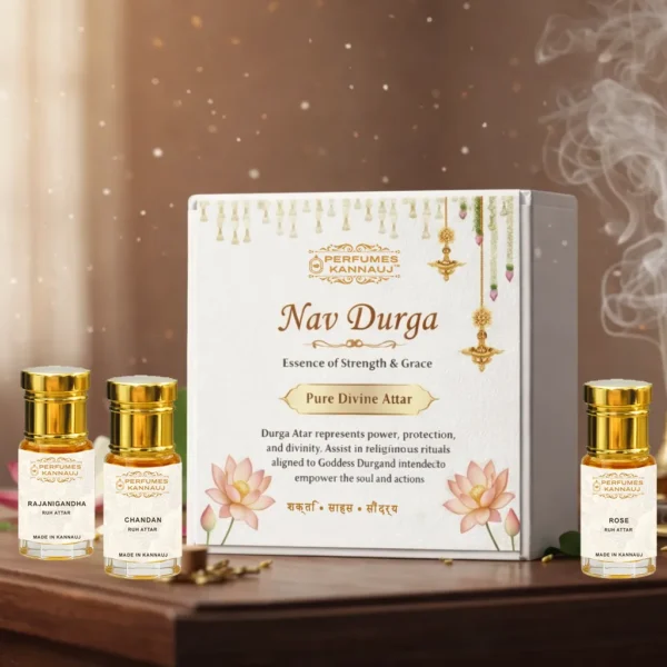 Durga Puja Attar