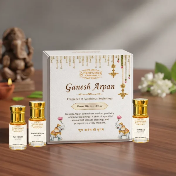Ganesh Arpan Attar