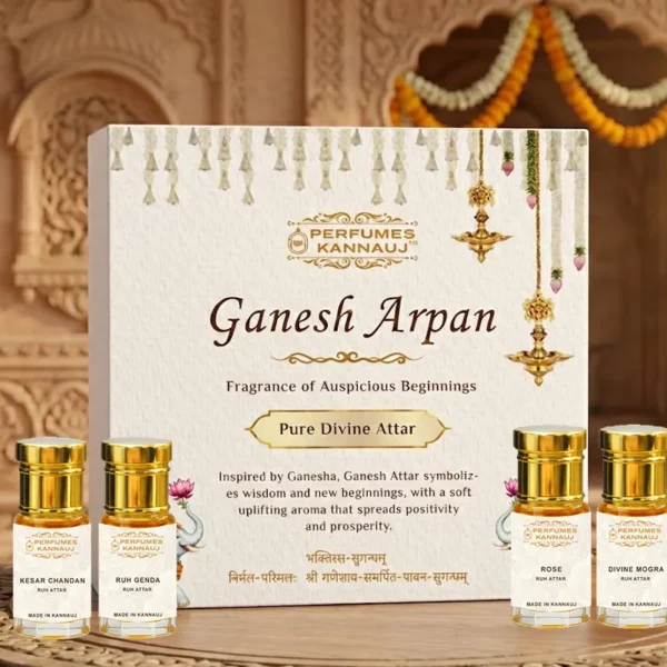 Ganesh Arpan Attar