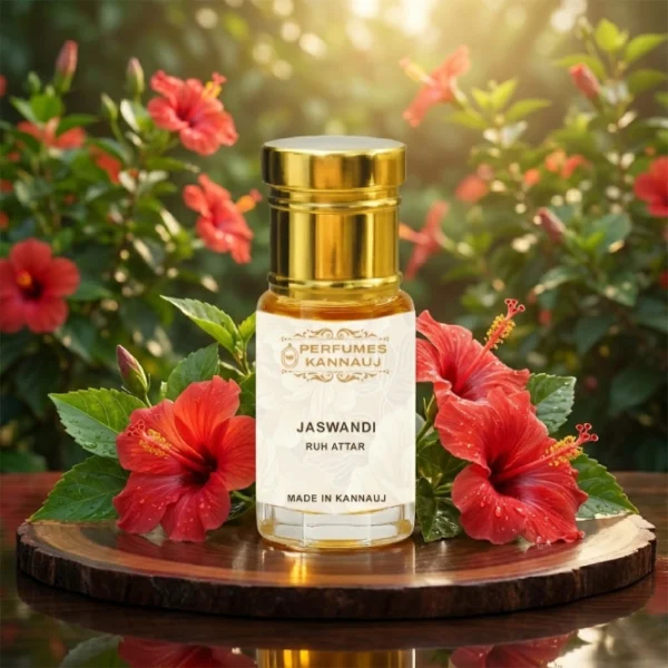 Jaswandi Attar (Hibiscus Attar)